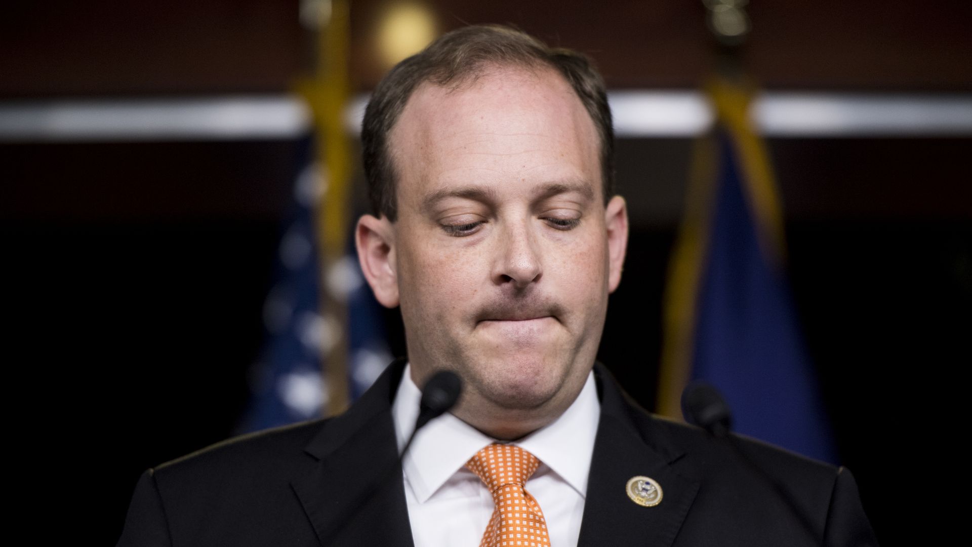 Rep. Lee Zeldin, R-N.Y. Photo: Bill Clark/CQ Roll Call