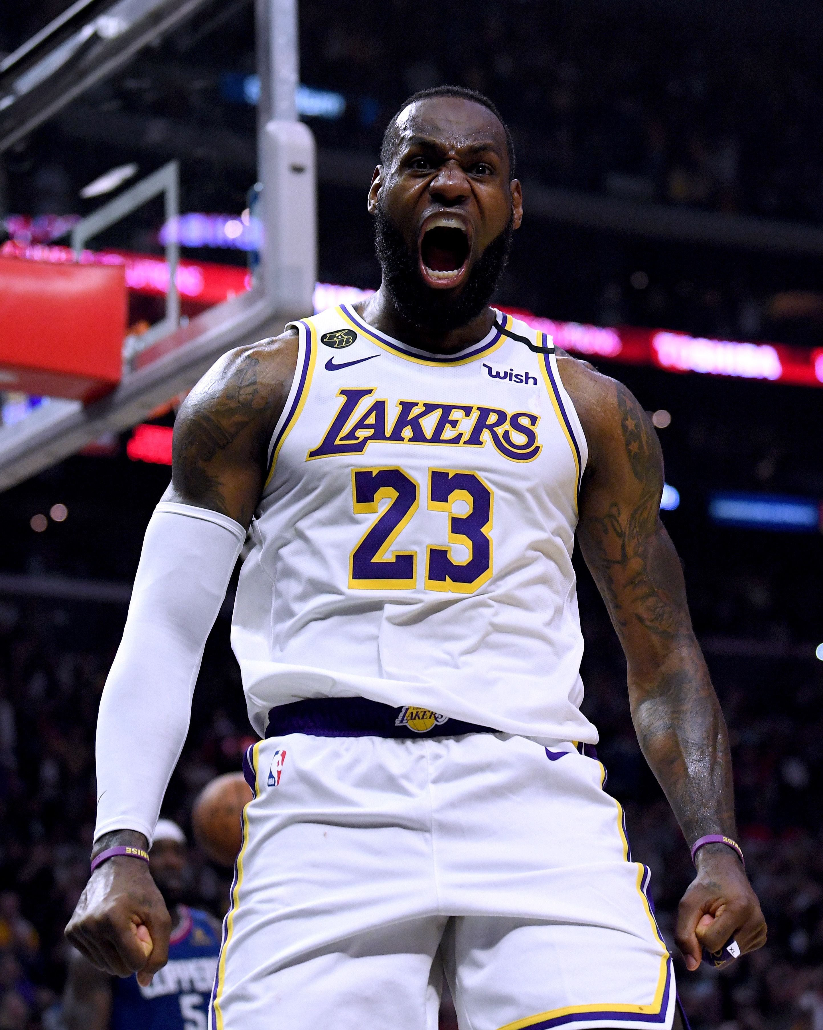 LeBron James