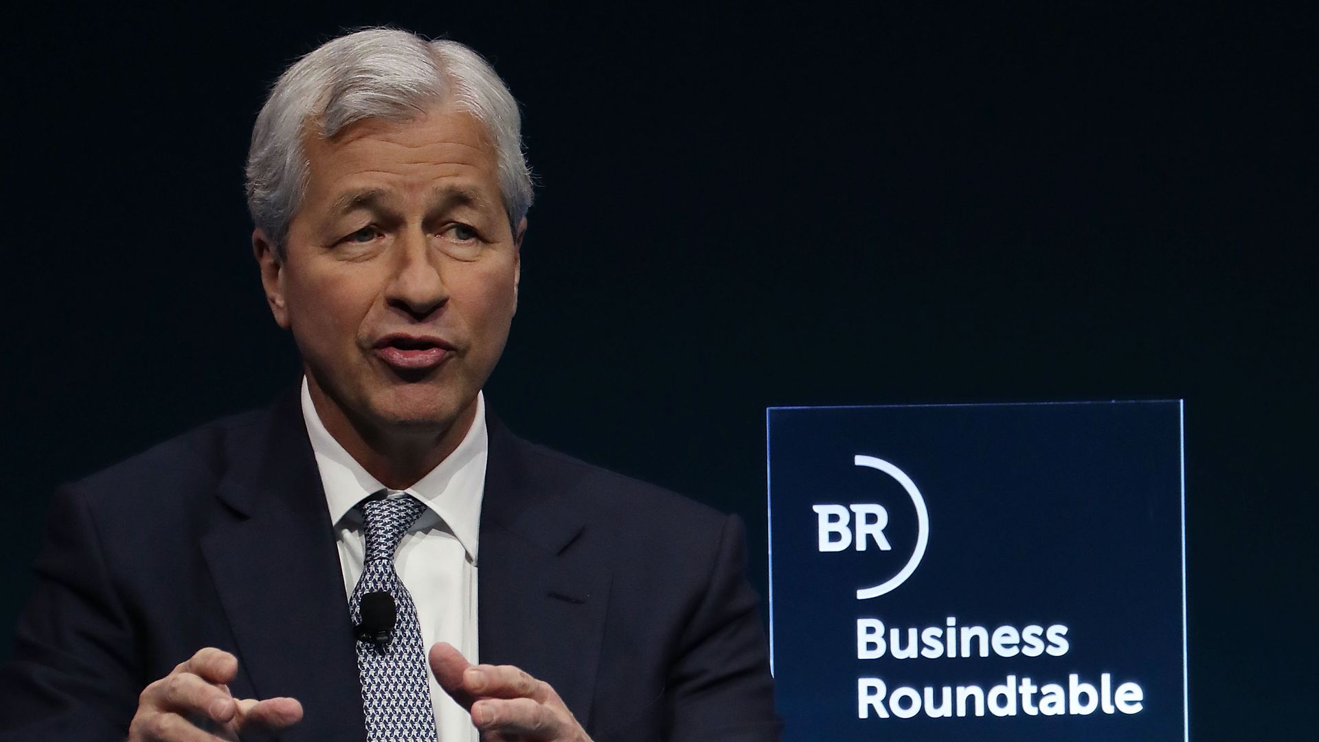 Jamie Dimon