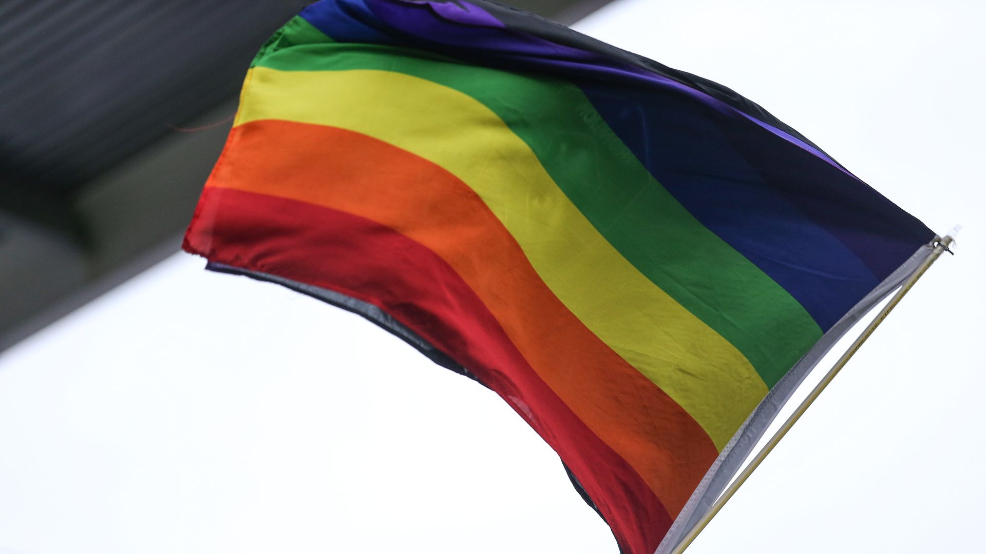 Florida Republicans Eye Ban On Pride Flags In Schools Government Buildings