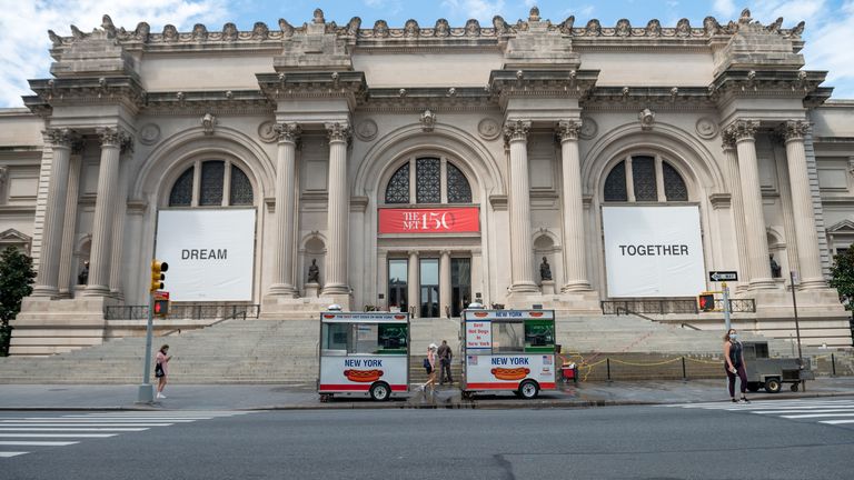 New York Paint Box – Museum of the City of New York