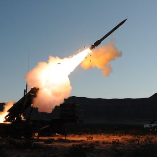 Scoop: U.S. sent more Patriots to protect Saudi, Qatari energy sites