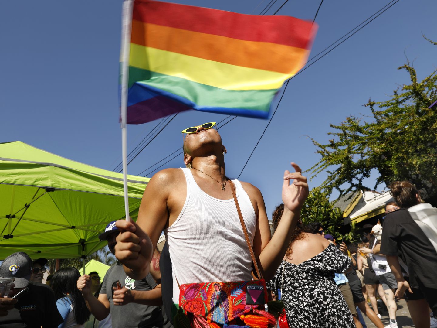 Poll: LGBTQ-identification is higher among Latinos than other groups