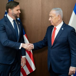 Netanyahu confronts Vance over his criticism of Israeli government