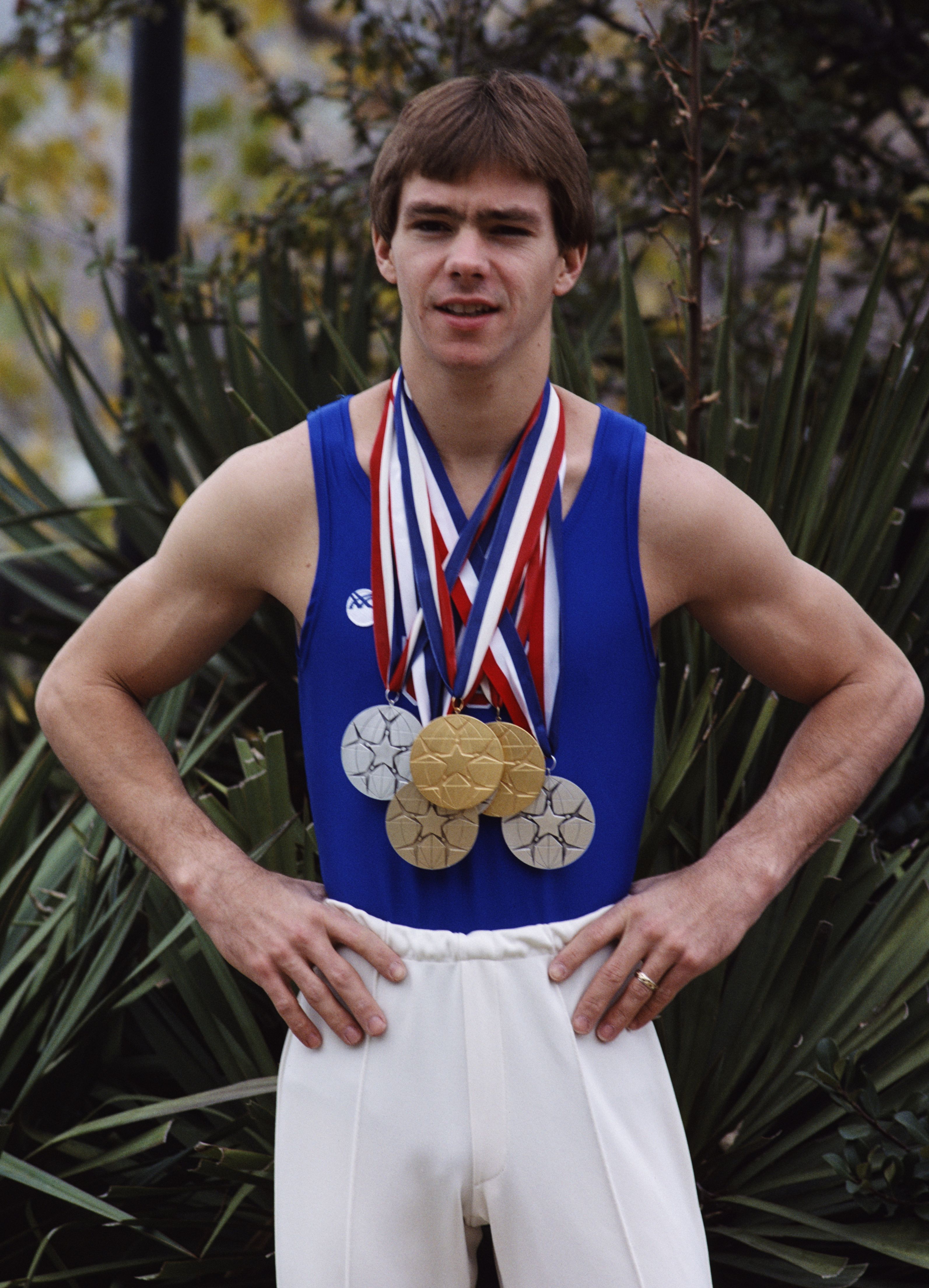 Kurt Thomas