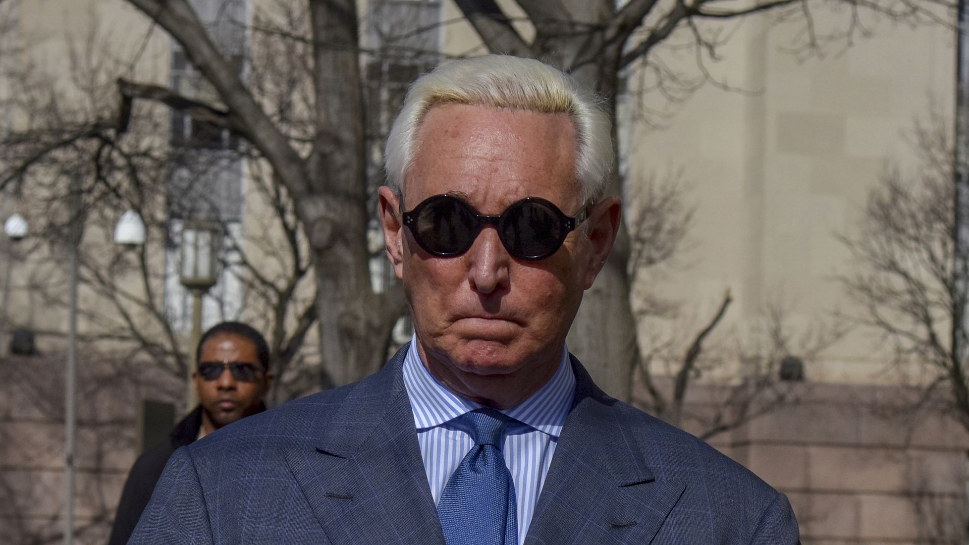 Roger Stone