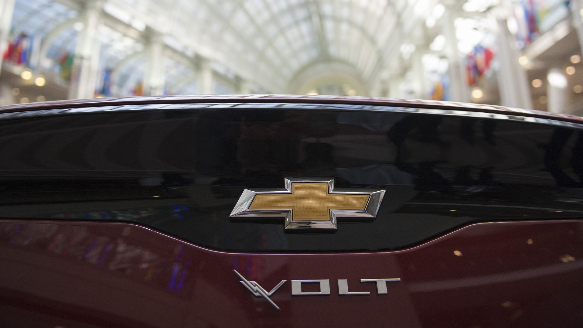 Chevrolet Volt