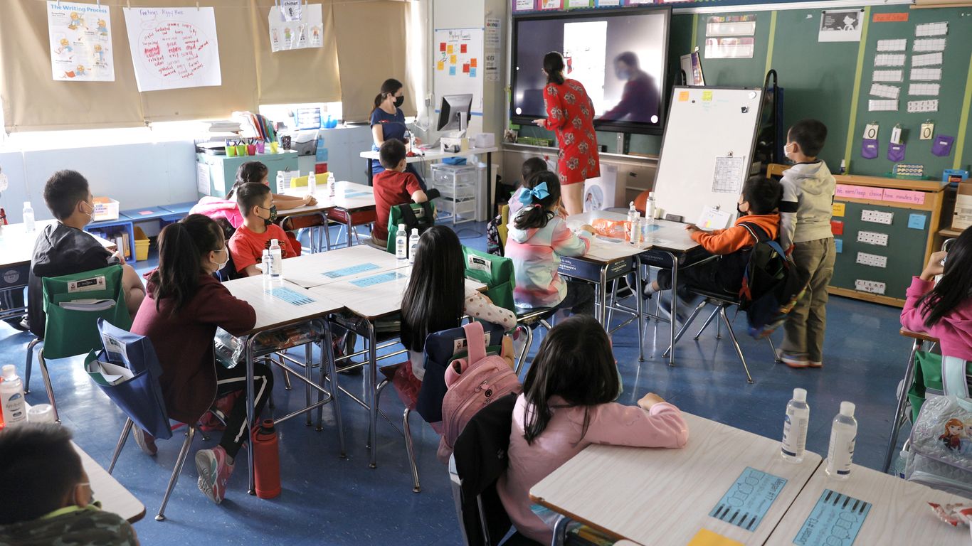 NYC lifting indoor mask mandate in schools