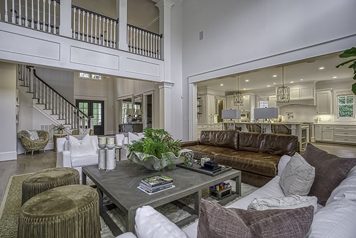 Josh McCown $3.4 million home for sale living area