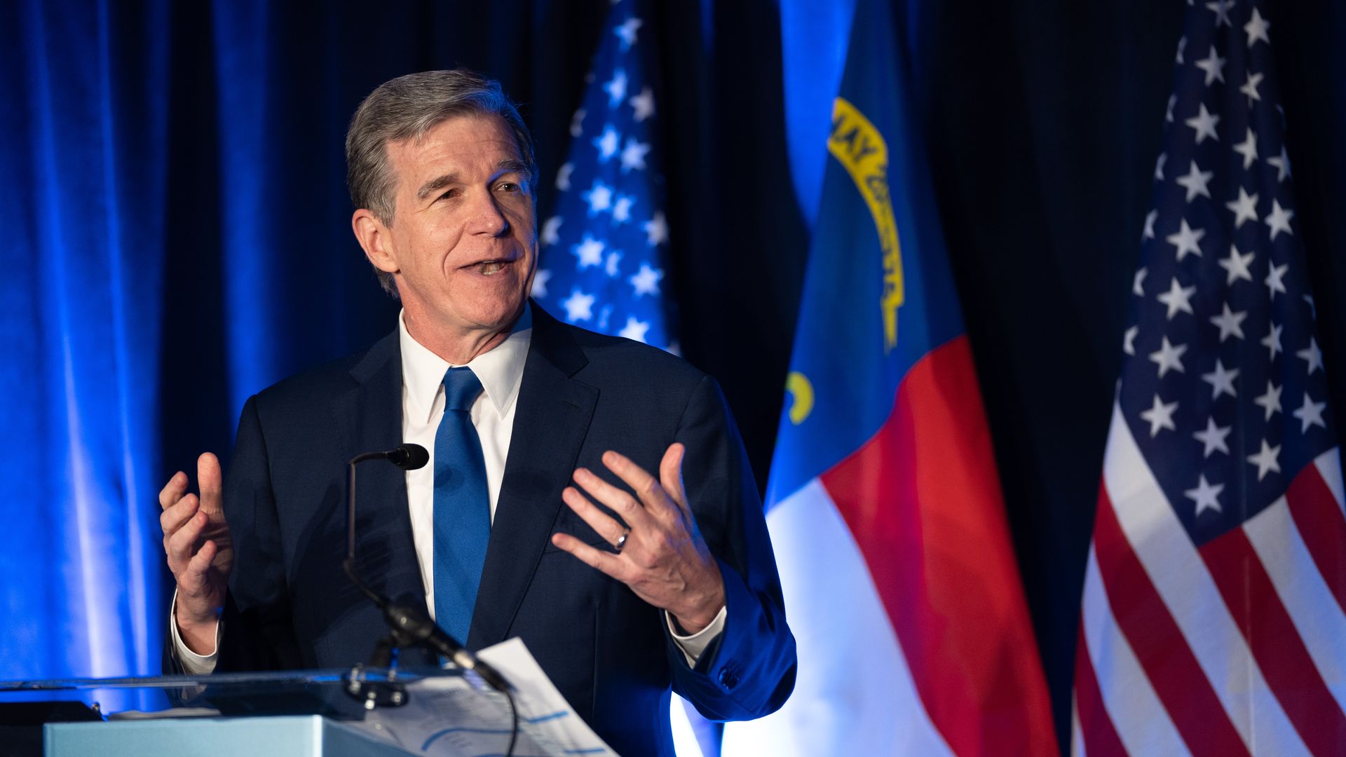 Roy Cooper
