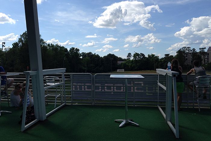 Rugby Athletic Center