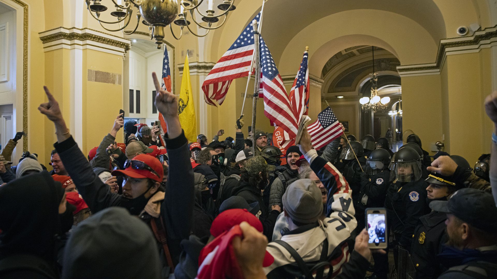 Man Who Threatened To Shoot Pelosi In The Head Sentenced To 28 Months ...