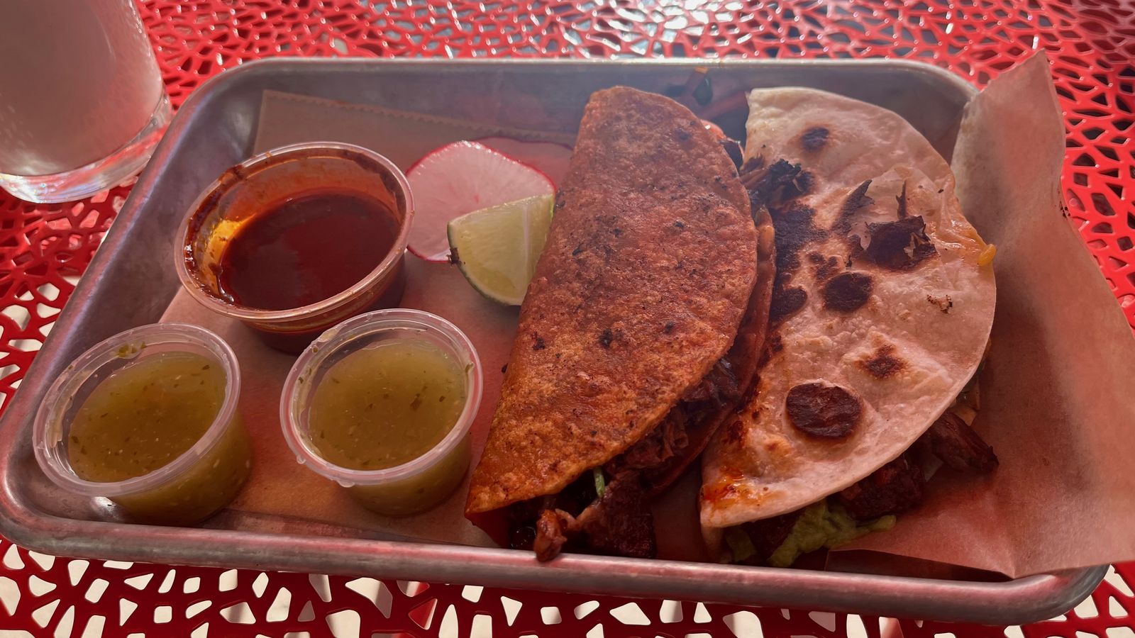 New Mexican restaurant in Sugarhouse offers tasty tacos and drinks