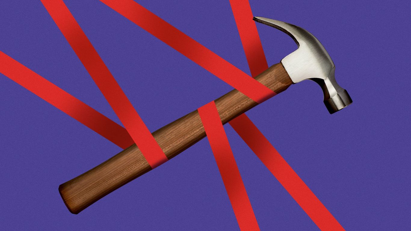 The rocky road to a new permitting law