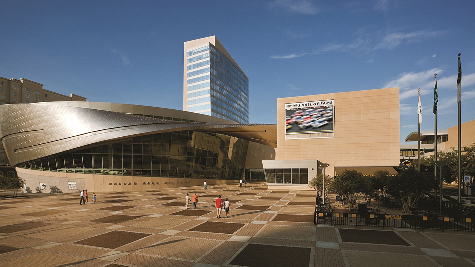 NASCAR-Hall-of-Fame