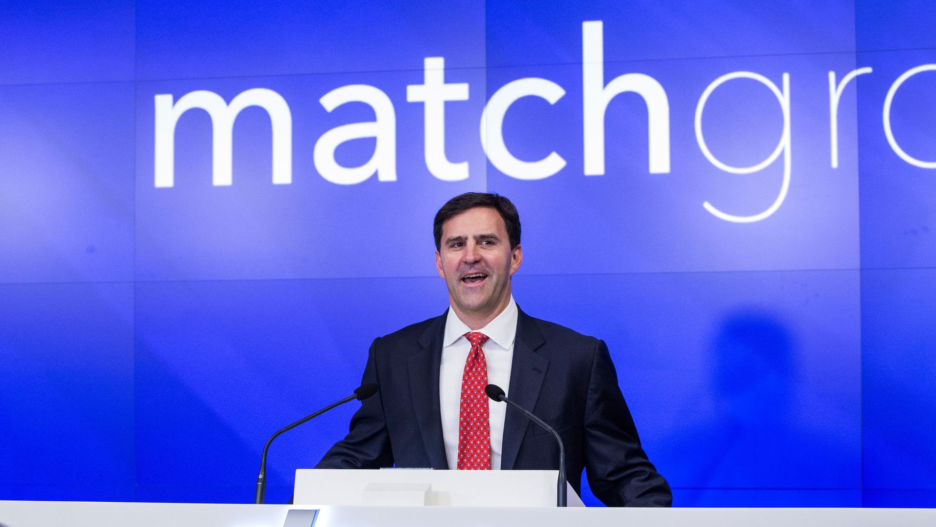 Match.com Chairman Greg Blatt