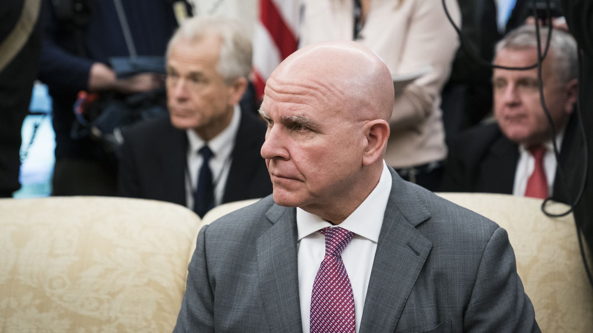 HR McMaster