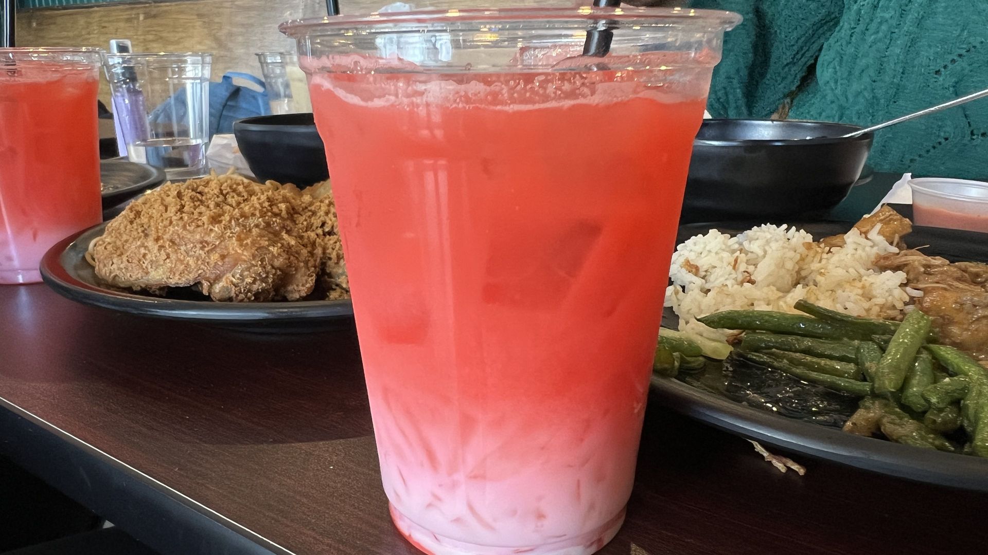 Soda gembira