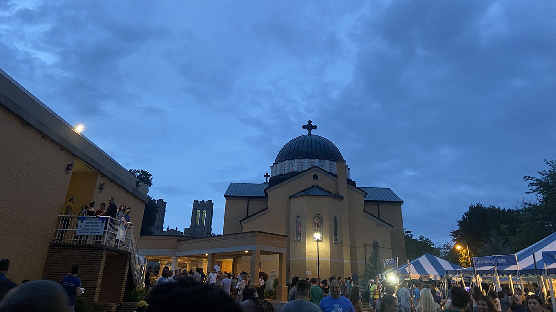 Yiasou Greek Festival Holy Trinity Greek Orthodox Charlotte