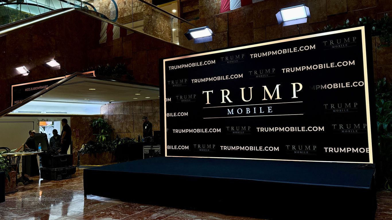 Trump Organization Launches $47 Mobile Plan, $499 US-Built Phone