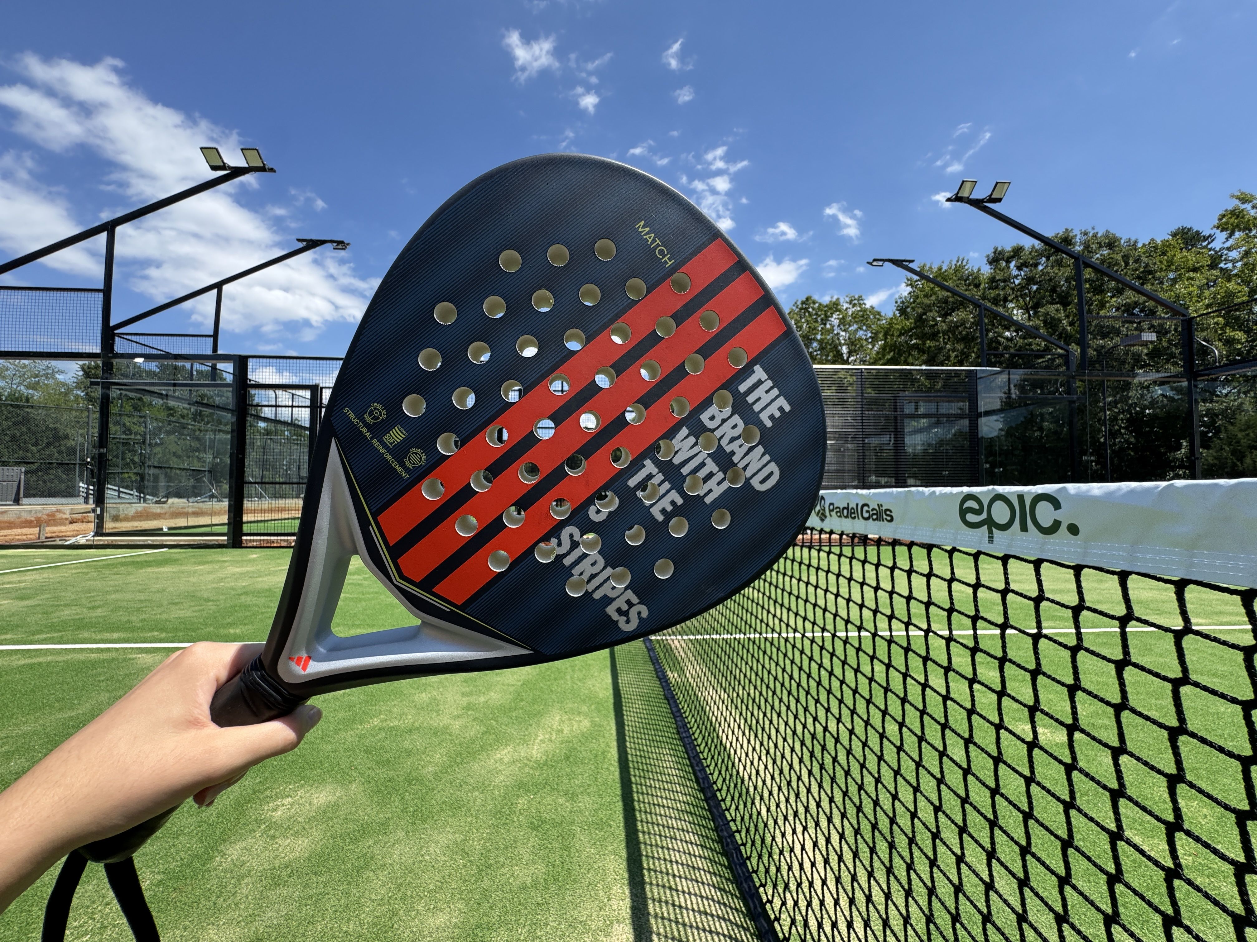 axios.com - Sami Sparber - D.C. home trend to watch: Padel courts