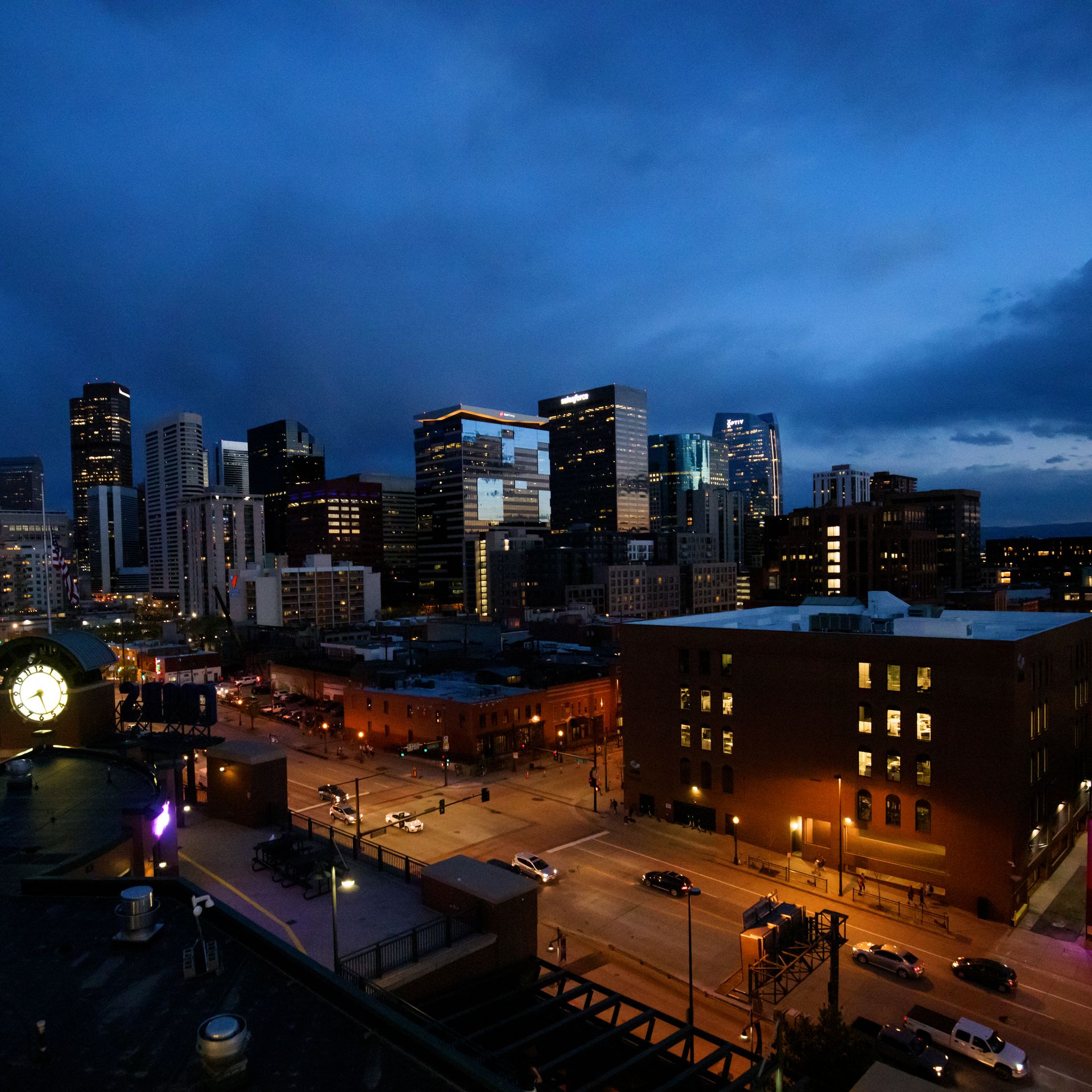 Denver Broncos stadium gets major tech updates - Axios Denver