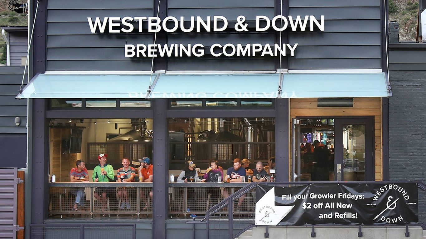 Colorado's best breweries and beers of 2023 are crowned Axios Denver