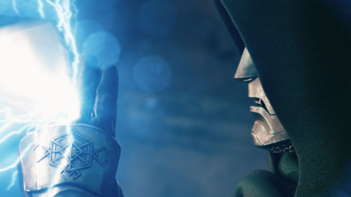 Doctor Doom