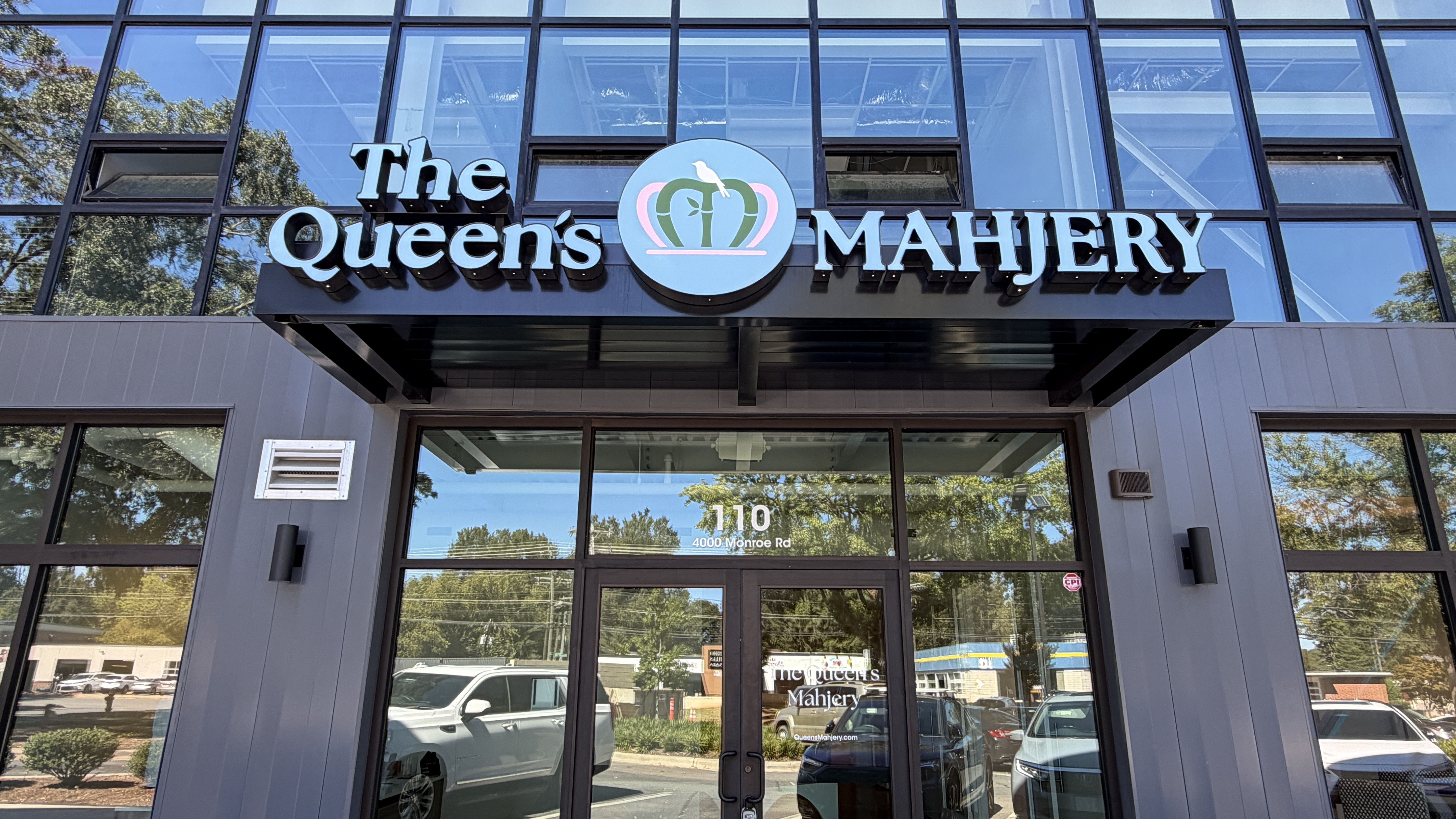 See inside Charlotte's new mahjong studio in Oakhurst Commons