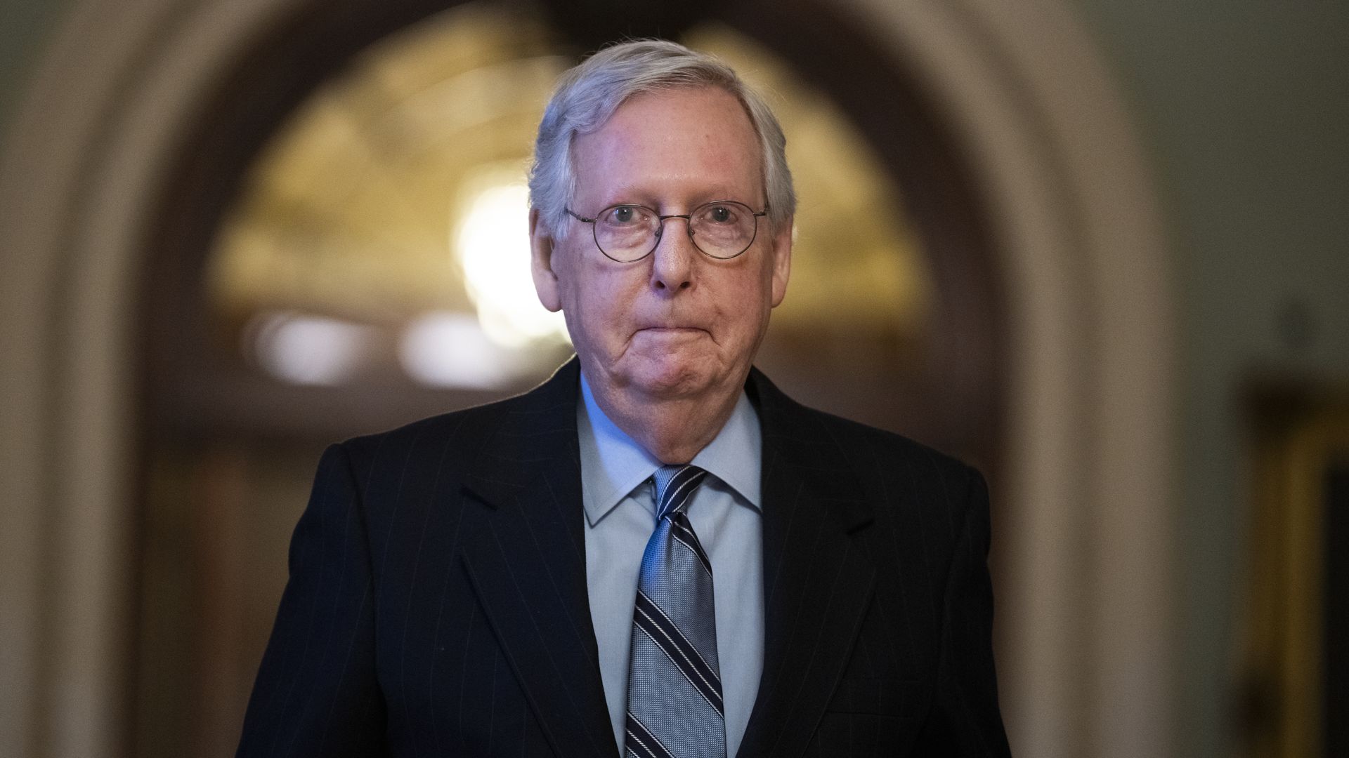Mitch McConnell