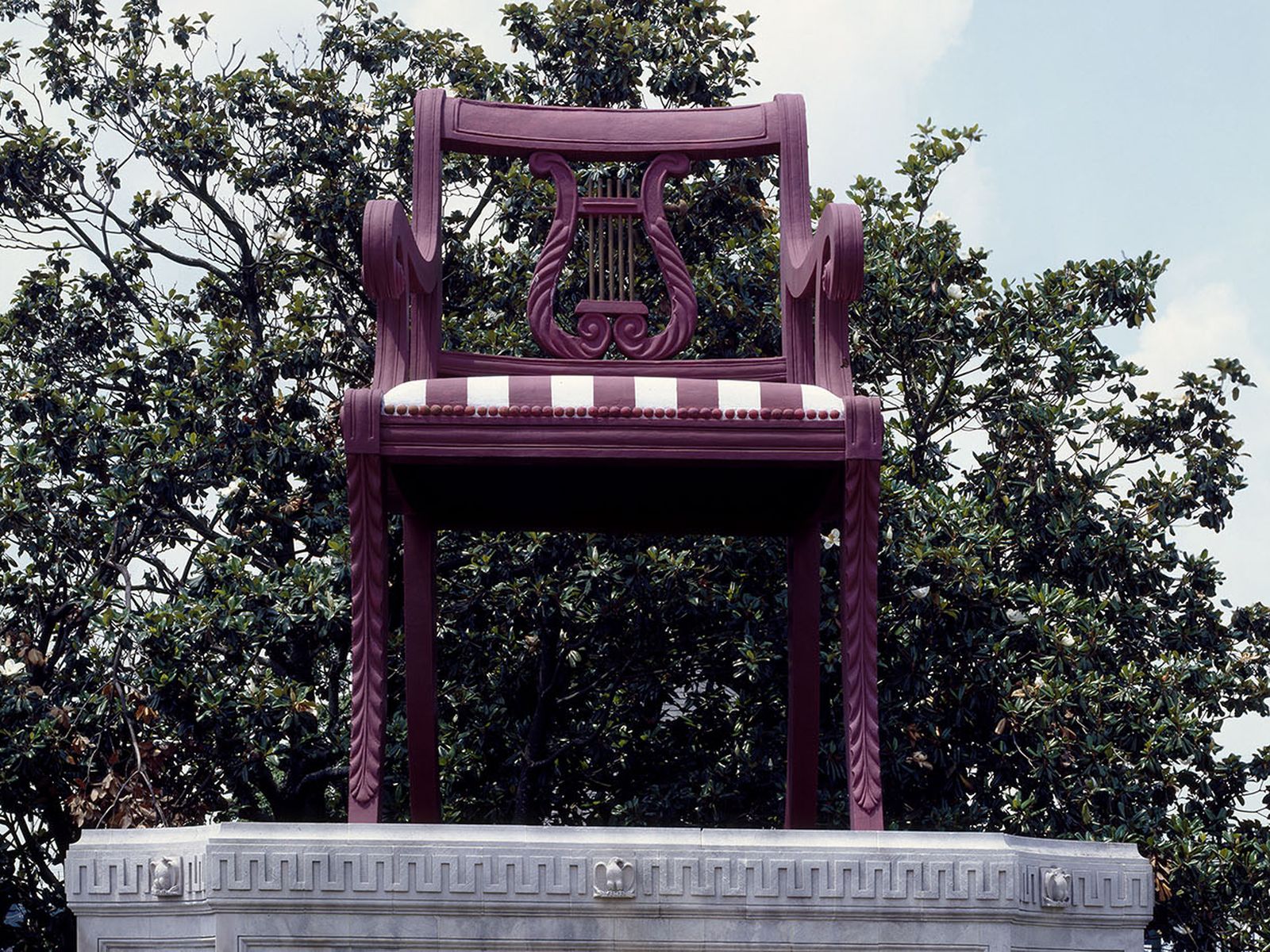 Happy birthday, Big Chair - Axios Charlotte