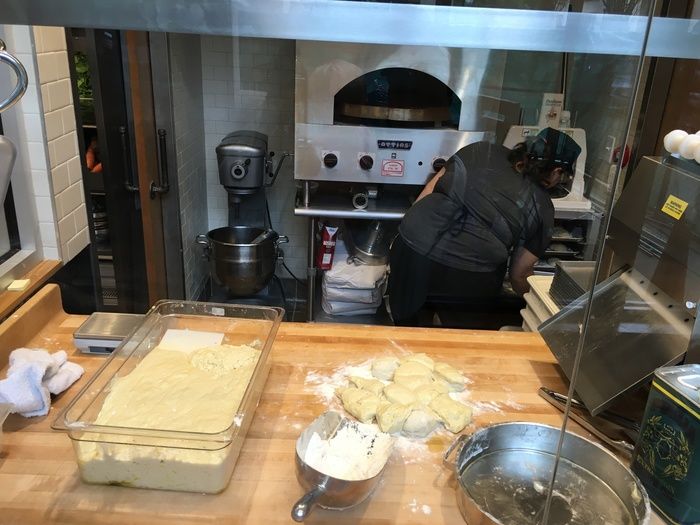 baking bread yafo kitchen