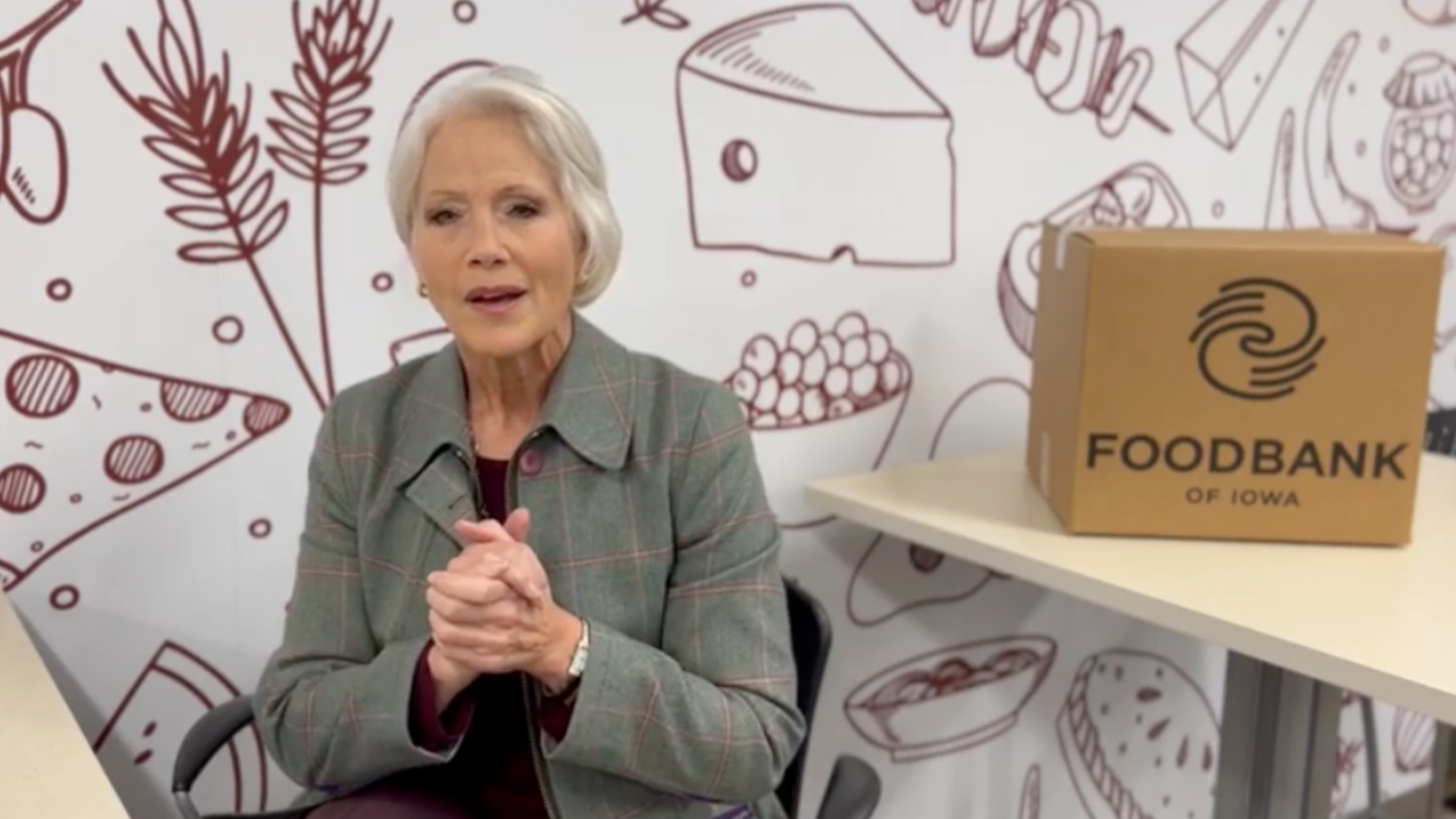 Ask Axios Is anyone reviewing Iowa food pantry CEO salaries? Axios