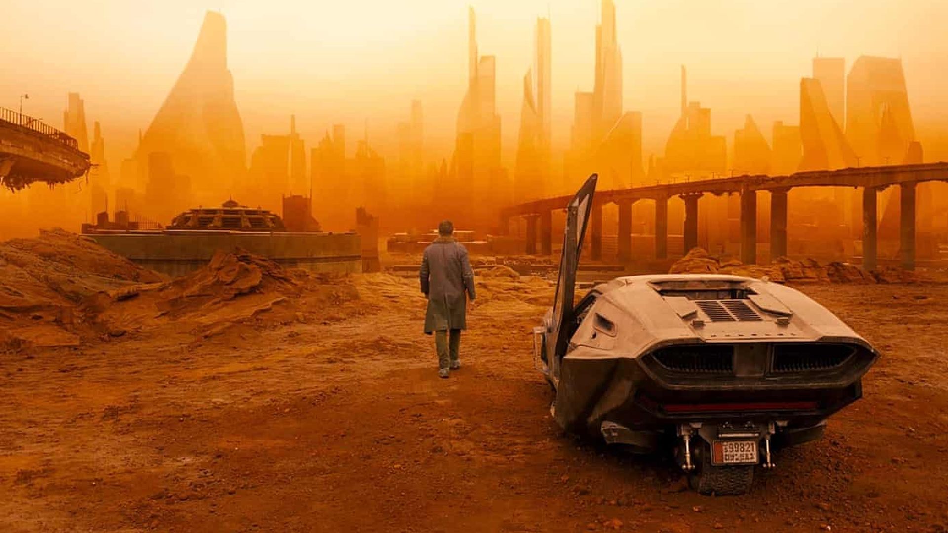 Photo still from Blade Runner 2049