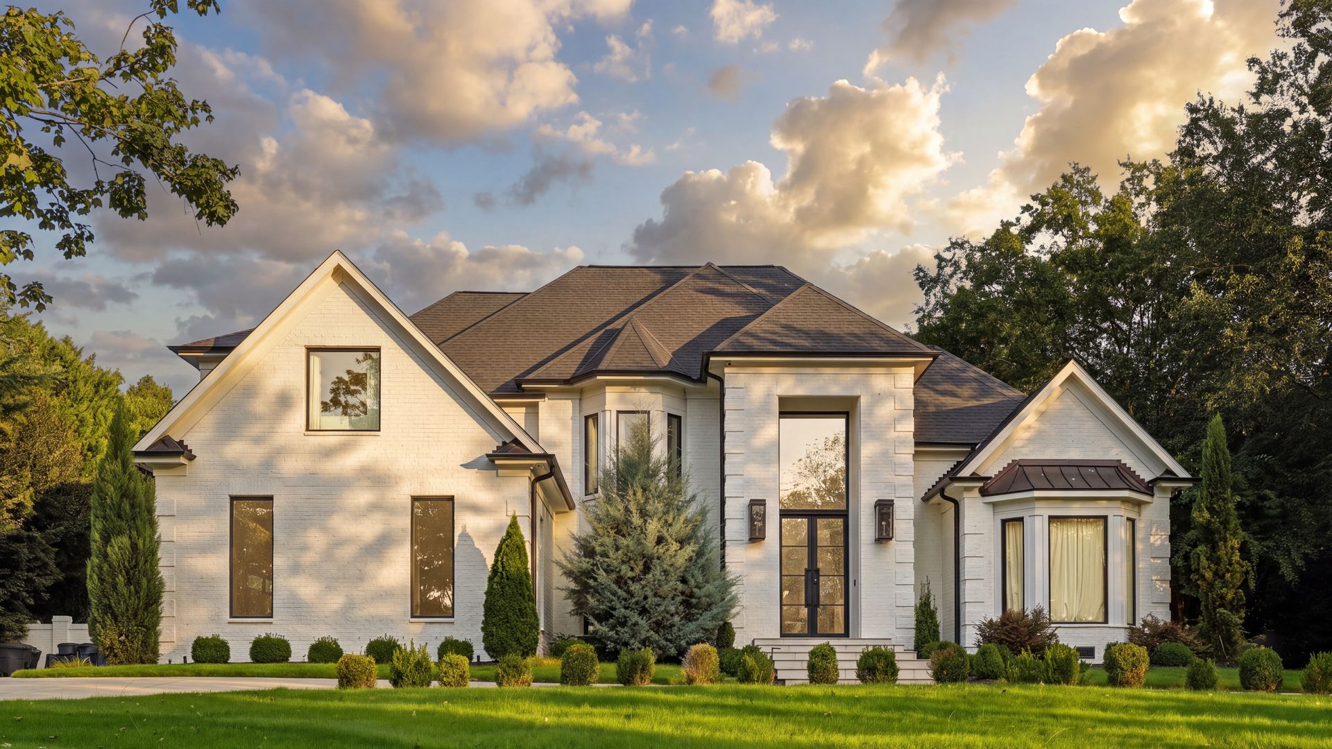 Former Hornets player Gerald Henderson Jr. lists south Charlotte mansion