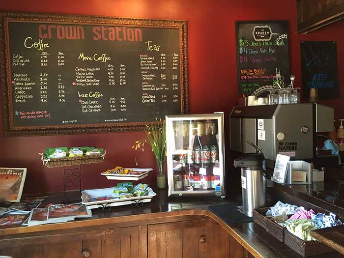 Crown Station Coffee