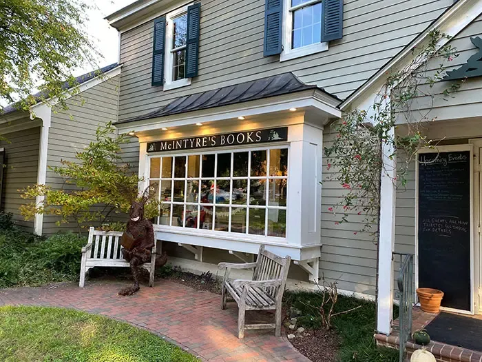 McIntyre's Books, Fearrington