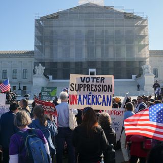 Supreme Court narrows key voting rights law