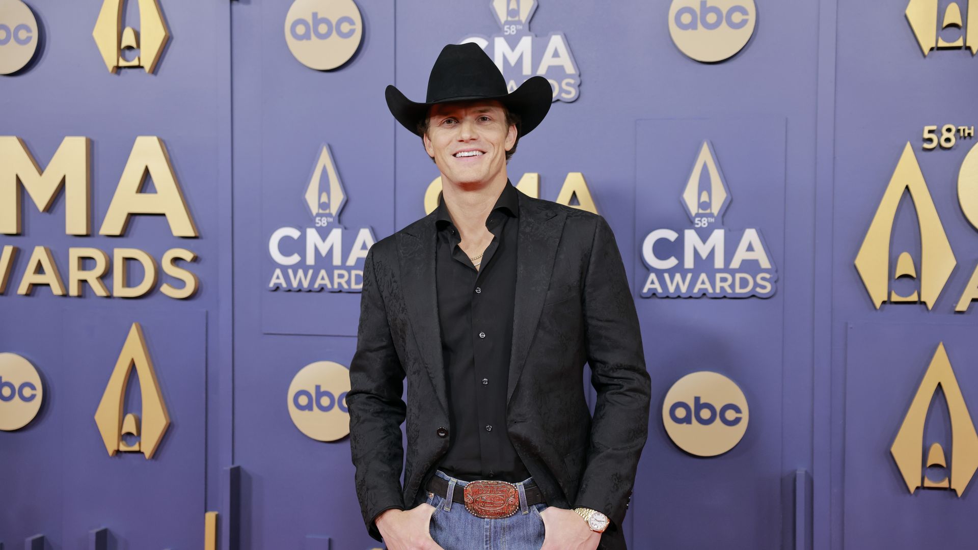 A photo of Parker McCollum