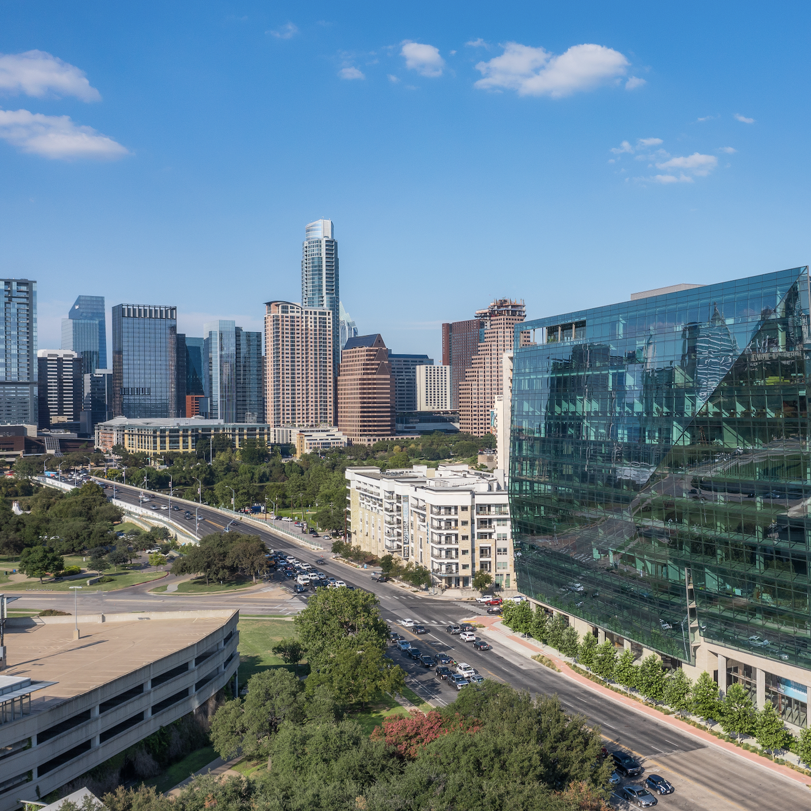 Uncovering the Phenomenon of Austin, Texas Growth - Bramlett