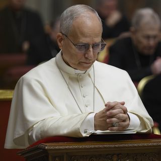 Pope Leo condemns "spiral of violence" in U.S., Israel strikes on Iran