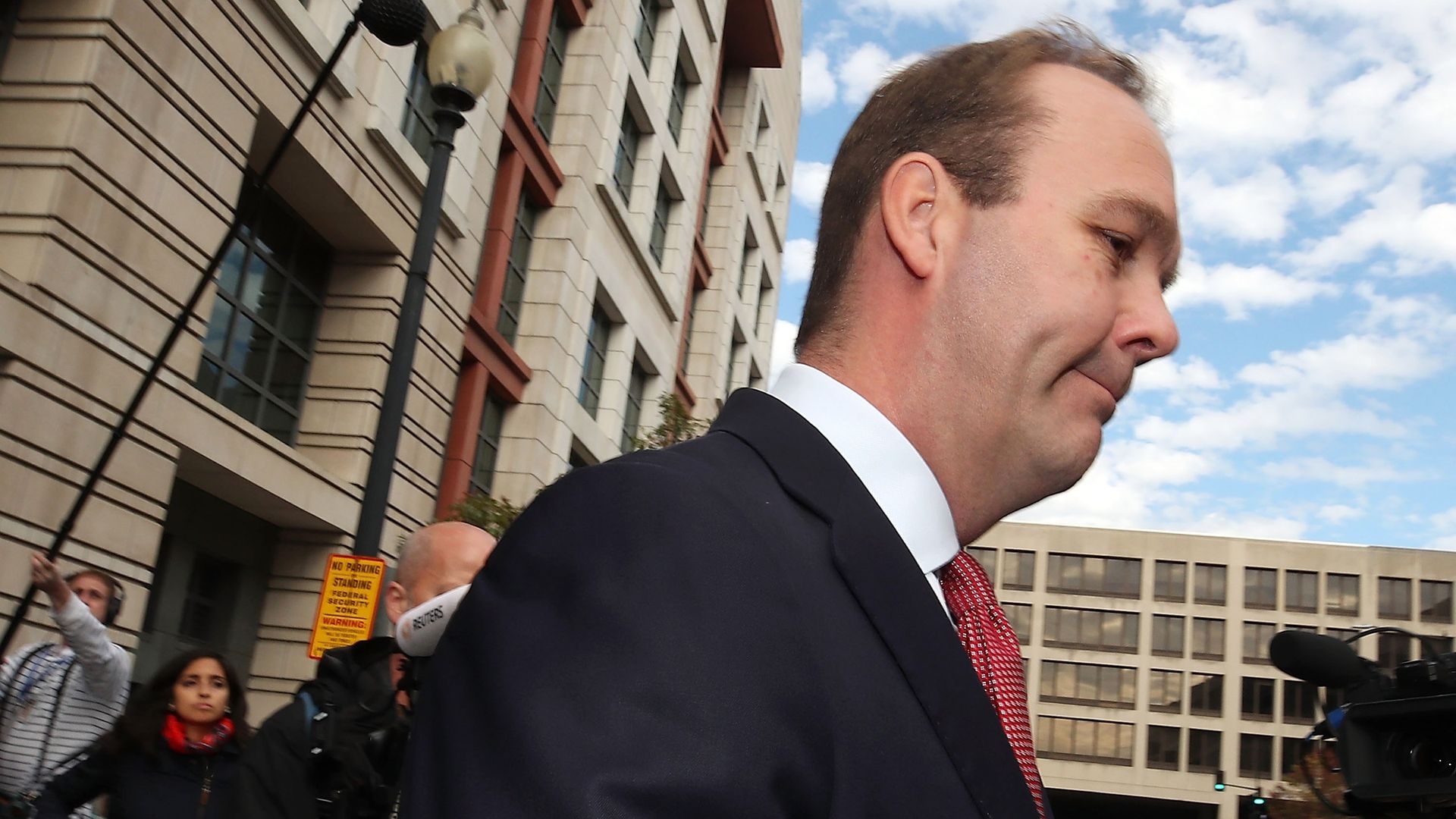 Rick Gates.