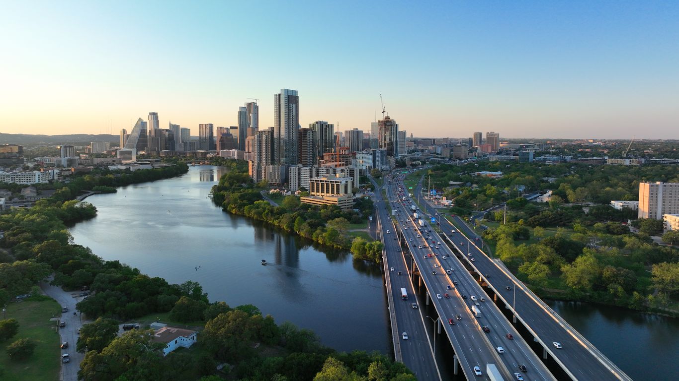 Austin soon to be Texas' tallest city - Vimarsana News