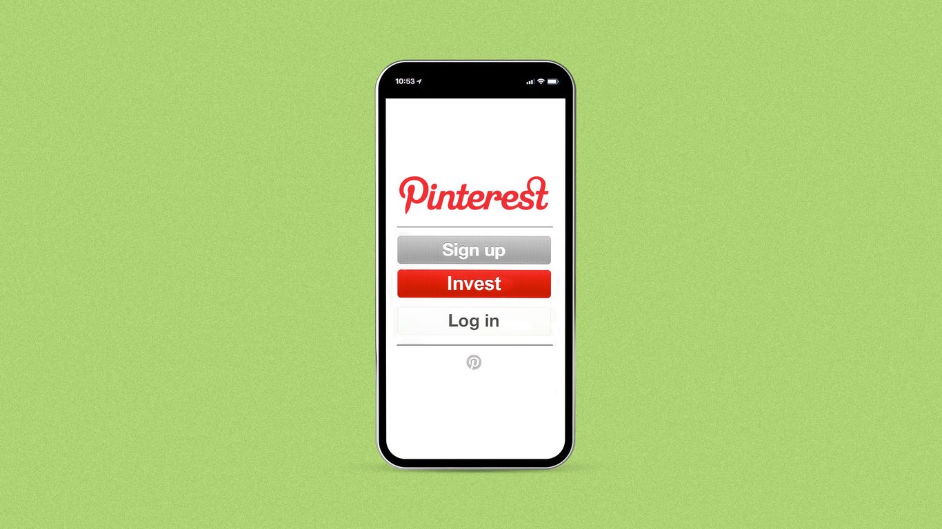 Pinterest Sets Ipo Terms Below Last Private Valuation Pinterest Sets Ipo Terms Below Last Private Valuation