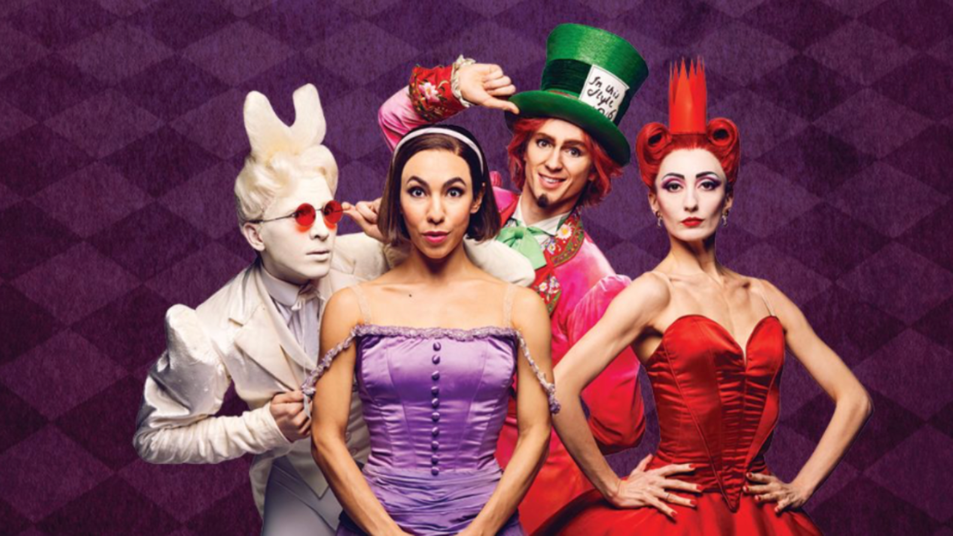  Alice's Adventures in Wonderland