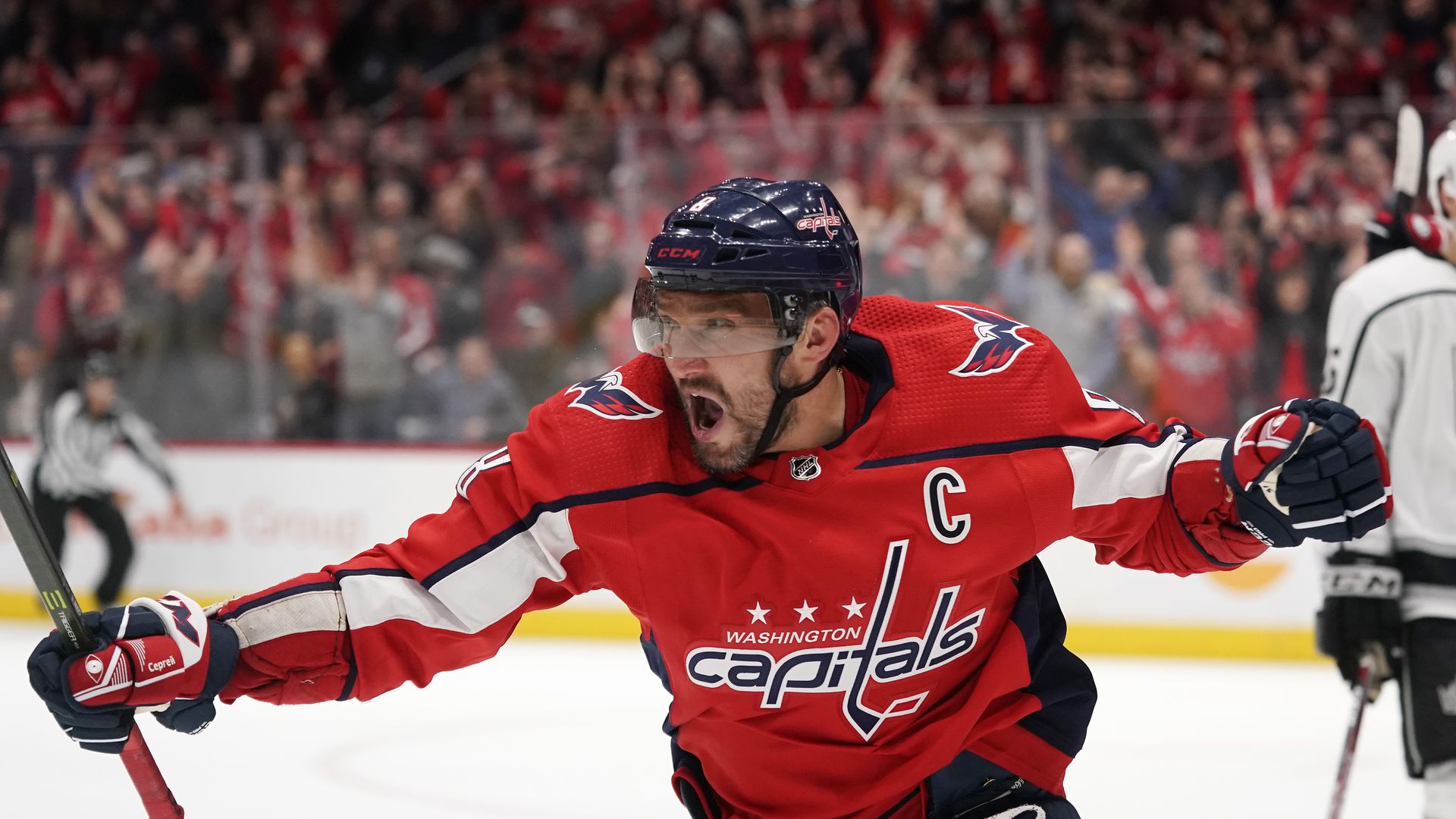 Alex Ovechkin