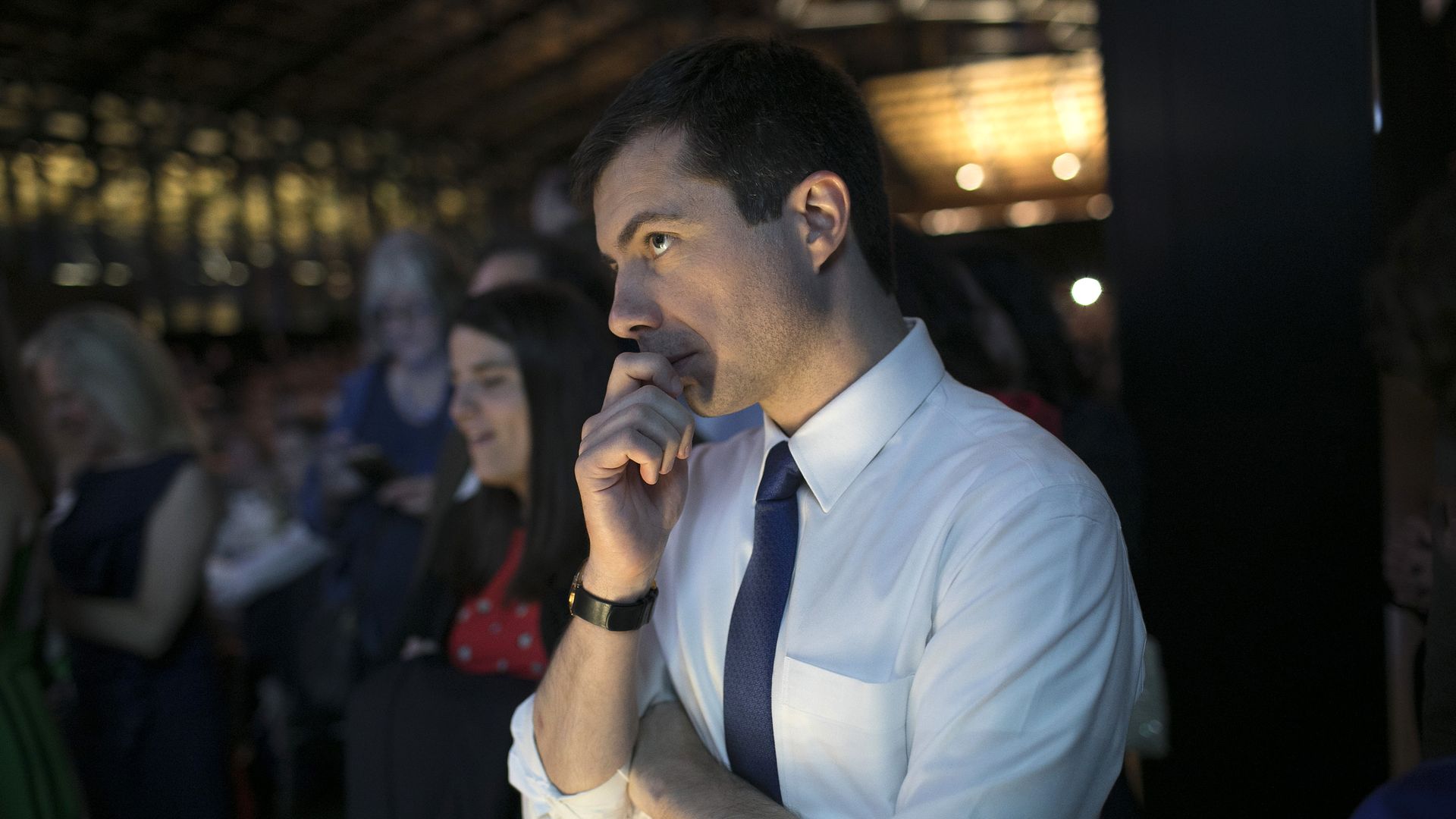 Pete Buttigieg