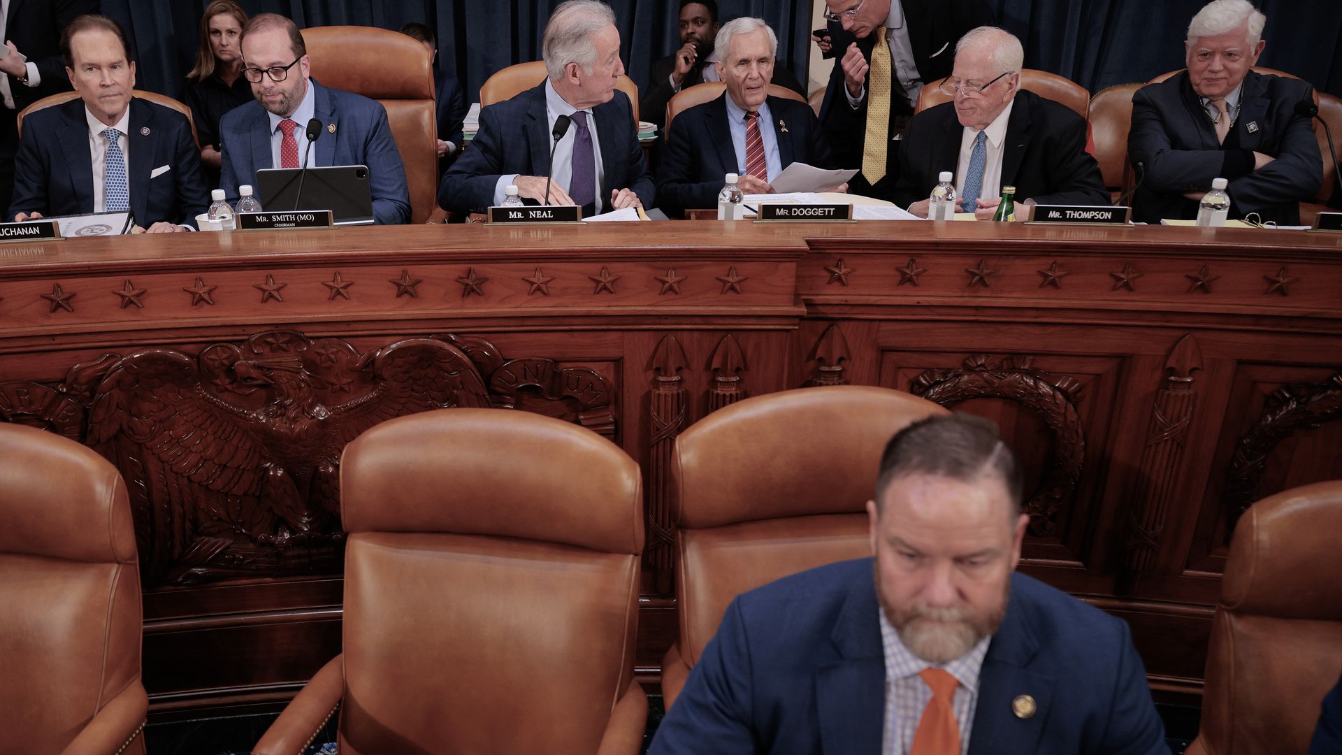 House Ways and Means Commmitee members