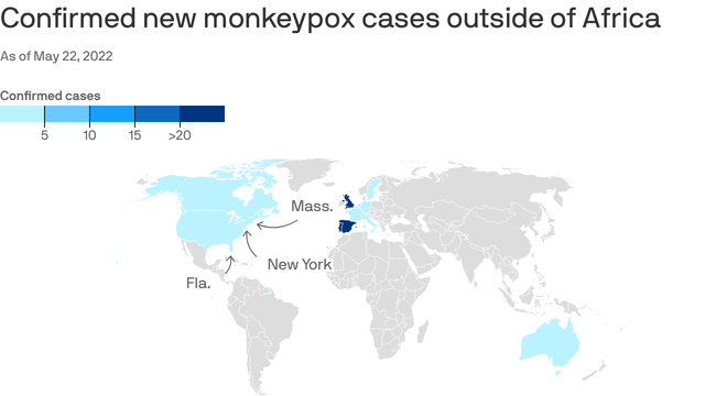 Monkeypox is a new global threat. African scientists know what the world is  up against, Science