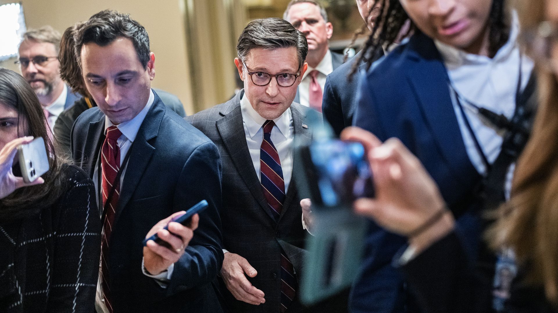 This is Mike Johnson